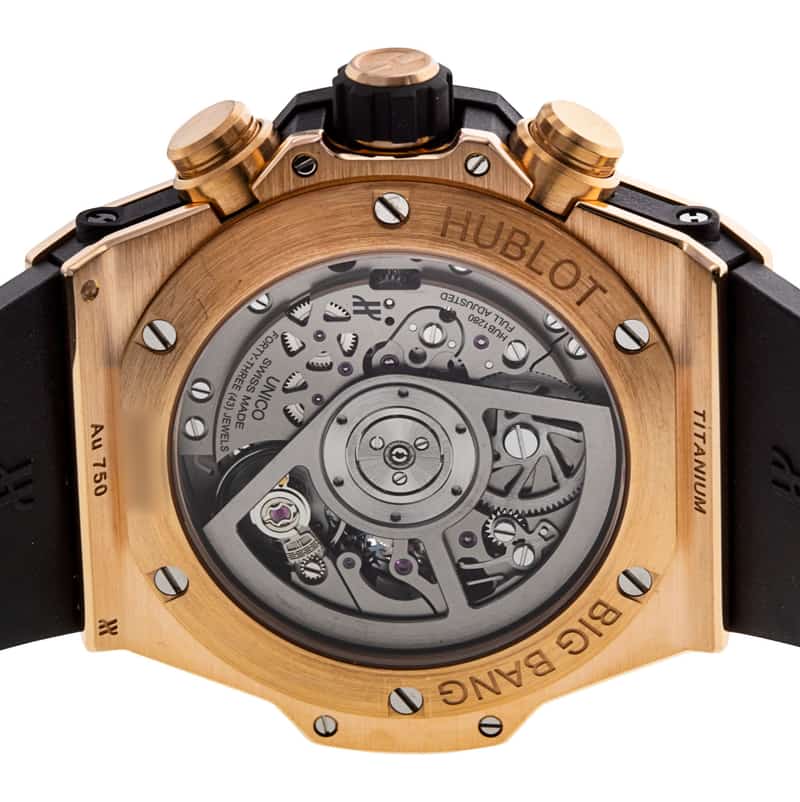 Hublot Big Bang 441.OX.1180.RX.1104